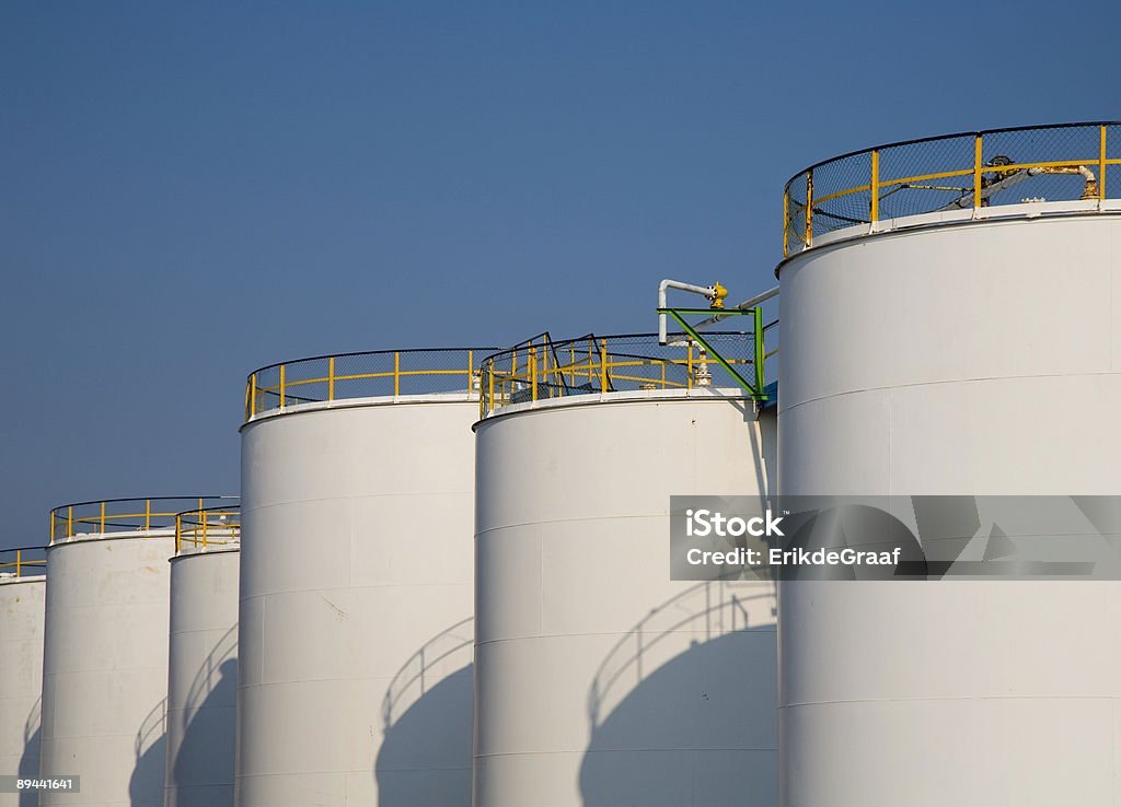 De combustible 3 - Foto de stock de Acero libre de derechos