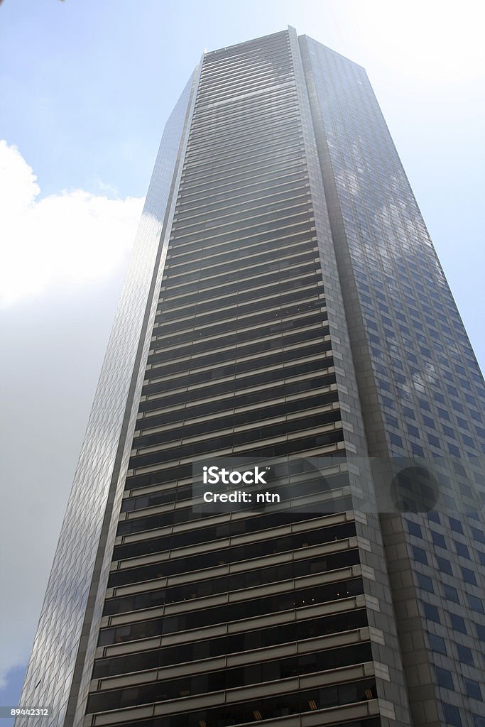 Skyscraper  Chasing Stock Photo