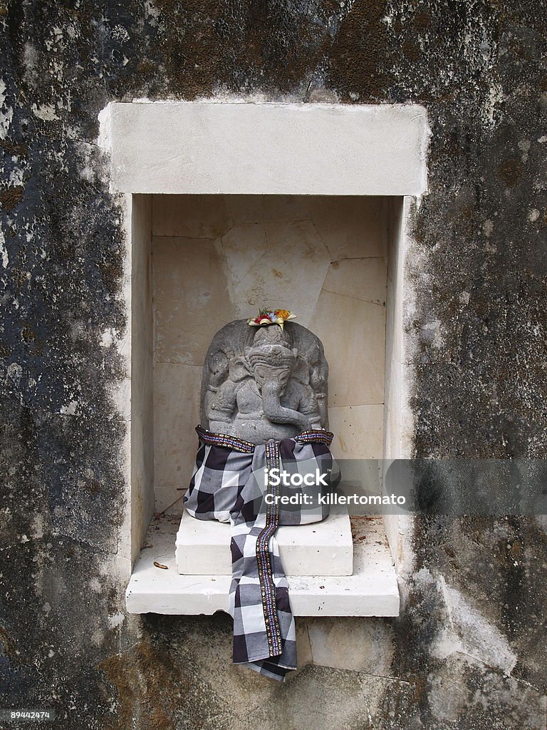 Estatua de ganesha - Foto de stock de Bali libre de derechos