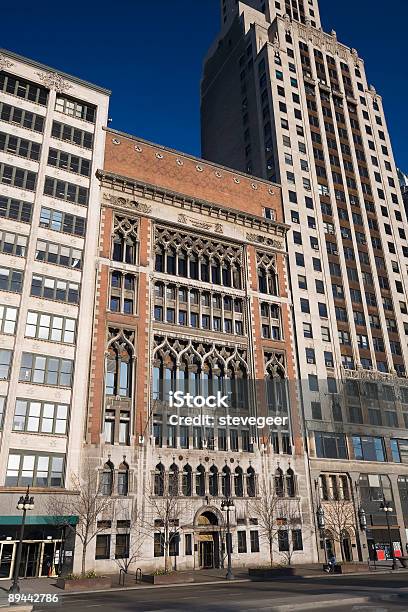 อาคารสมาคมกีฬาชิคาโก ภาพสต็อก - ดาวน์โหลดรูปภาพตอนนี้ - Michigan Avenue - Chicago, Midwest USA, กลางแจ้ง - การตั้งค่า