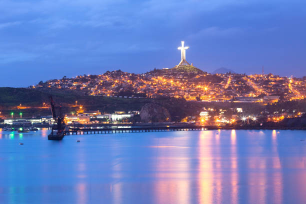 coquimbo - coquimbo region - fotografias e filmes do acervo