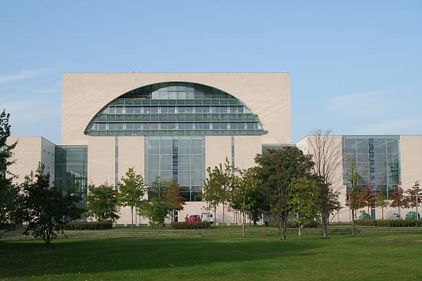 istock Berlin, Federal Chancellery 89443164