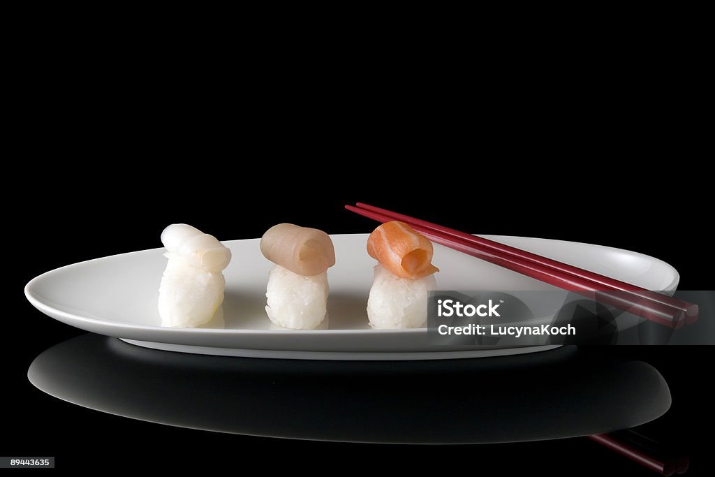 Sushi - Lizenzfrei Asien Stock-Foto