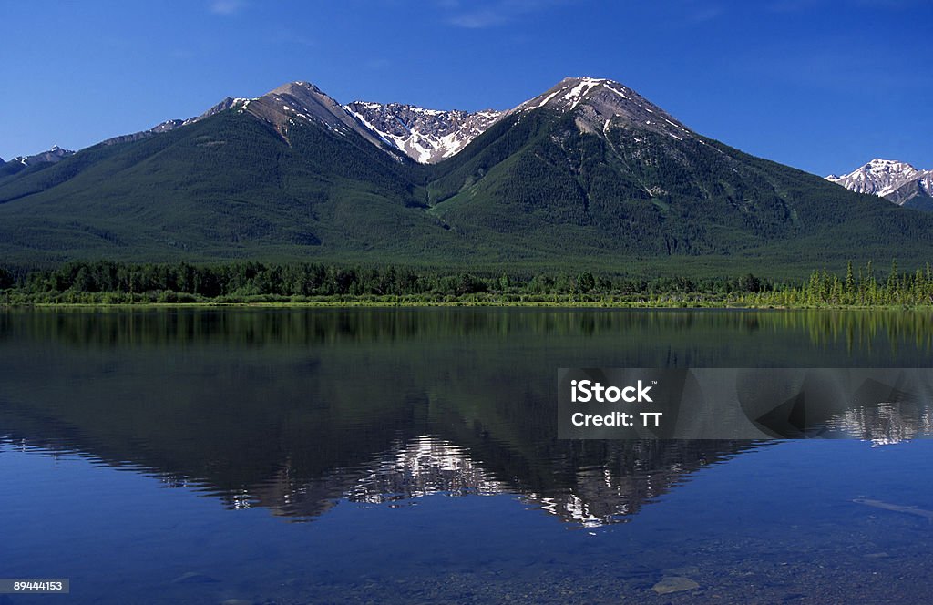 Lago Vermillion - Foto de stock de Ajardinado royalty-free