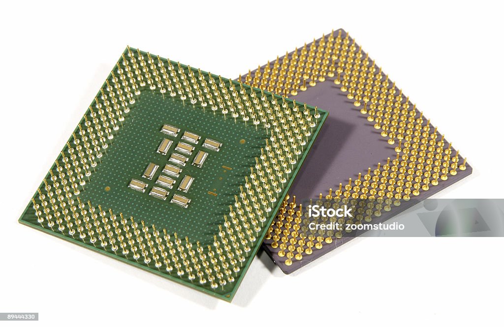 プロセッサ、CPU - エレクトロニクス産業のロイヤリティフリーストックフォト