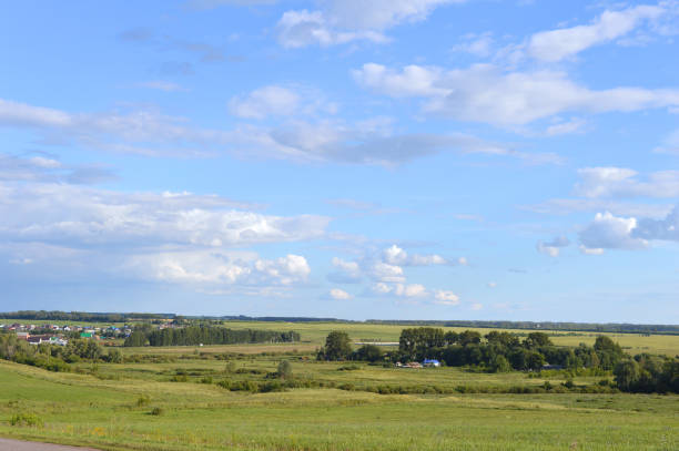 istock summer village landscape 894446044