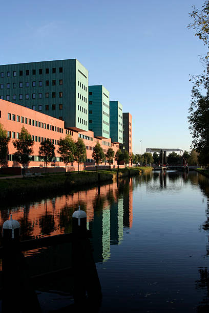 istock Pateren of officebuildings 89445069