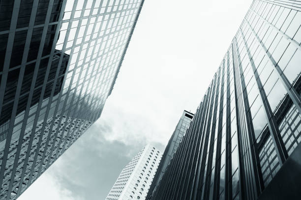 istock City skyline with business skyscrapers 894457706