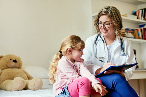 istock Making the biggest difference to the littlest people 894463836