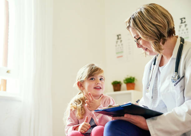 istock She can tell her doctor anything 894463844