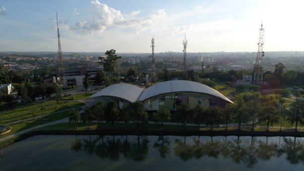 istock Municipal Library - Sorocaba - SP - Brazil 894480868