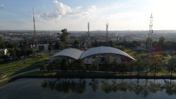 istock Municipal Library - Sorocaba - SP - Brazil 894480912