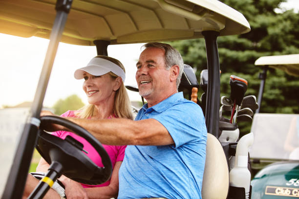 istock The perfect day for a bit of golf 894520338