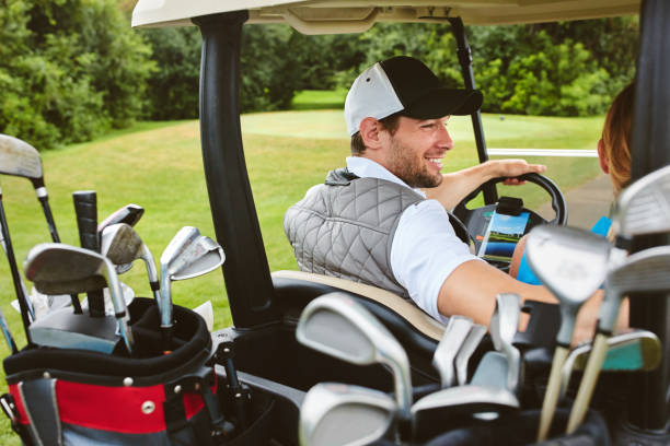 istock My partner in life and golf 894520382