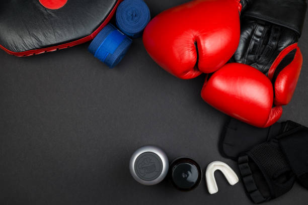 istock Sports equipment 894549958