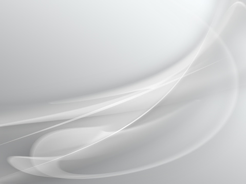 Soft gray and white clean abstract background