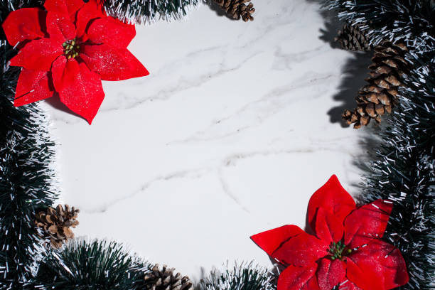istock Christmas or New Year background. 894589440