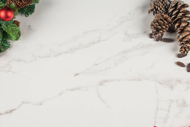 istock Christmas or New Year background. 894589892