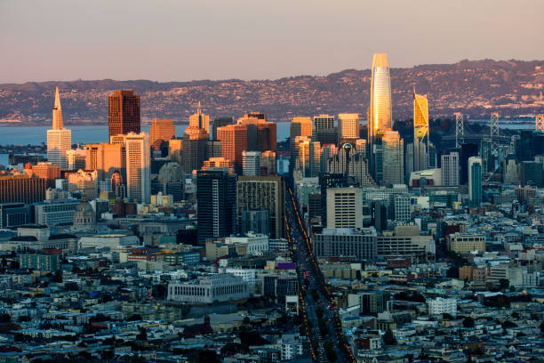 istock San Francisco Skyline Aerial View 894599952