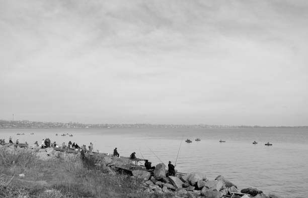 istock Rest fishing hobby 894615150