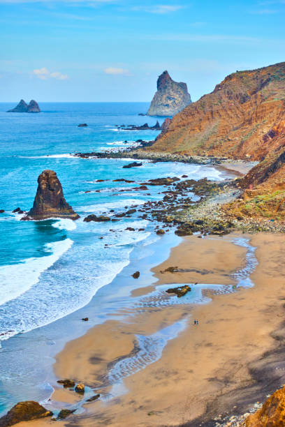 istock Benijo beach inTenerife 894618734