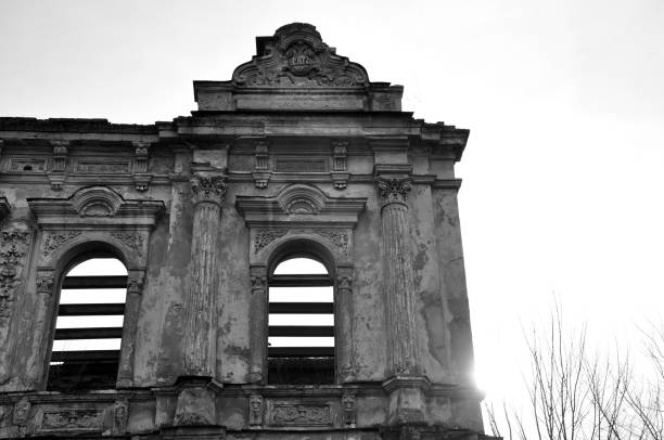 istock old building my town pasttime house 894621184
