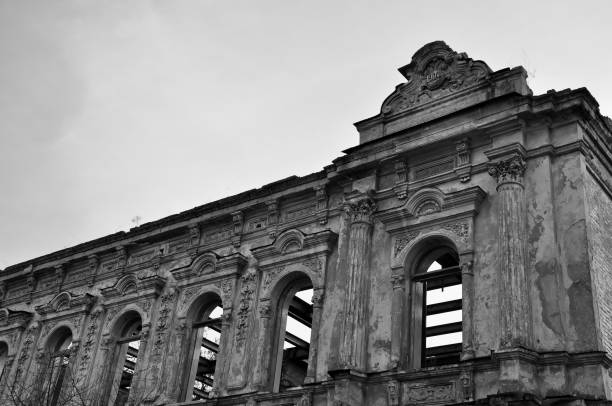 istock old building my town pasttime house 894621198