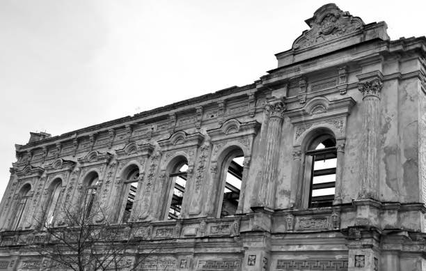 istock old building my town pasttime house 894621214
