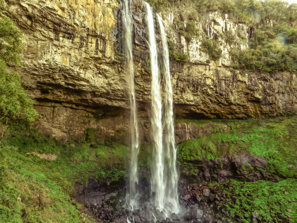 istock Water Falls at CARACOL - RS 894626680