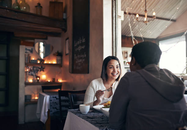 istock We should bring our boyfriends here for a double date 894630012