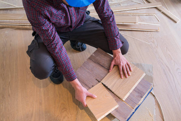 istock The man  cut wood into circular saw 894647474