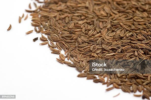 Caraway Seeds Stock Photo - Download Image Now - Aromatherapy, Caraway Seed, Color Image