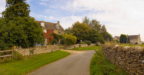 istock Road to country living 89465522