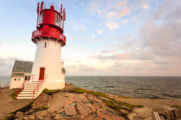 istock Lindesnes Lighthouse in Norway 894656524