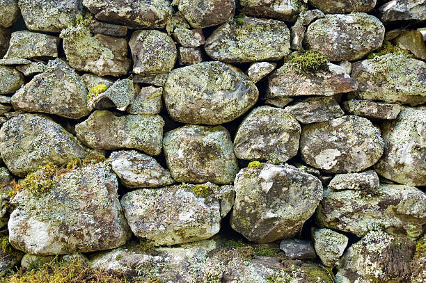 istock Dry Stone Wall Detail 89465810