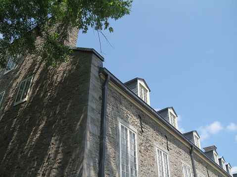 Toronto, Ontario, Canada. Jun 3, 2023. Casa Loma a Gothic Revival castle-style mansion and garden in midtown Toronto, now a historic house museum and landmark.