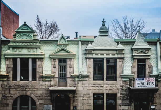 Old Montreal is a historic neighbourhood within the municipality of Montreal in the province of Quebec, Canada.