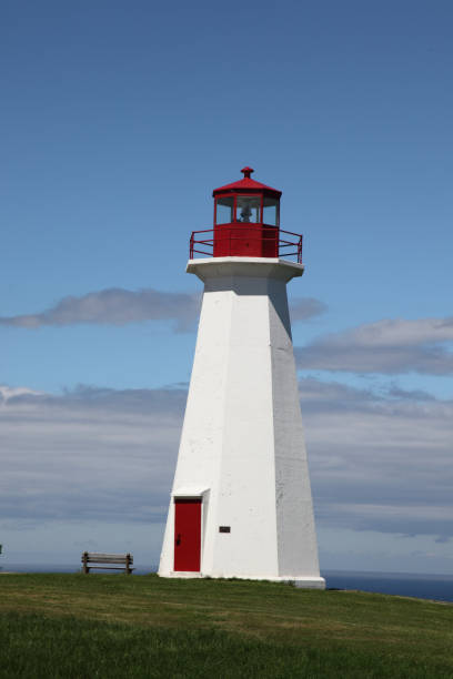 istock Lighthouse at Cape George, Antigonish County, Nova Scotia, Canada 894661952