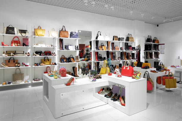 istock interior of shoe store in modern european mall 894662012