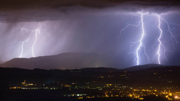 istock Angry skies over Italy 894668086
