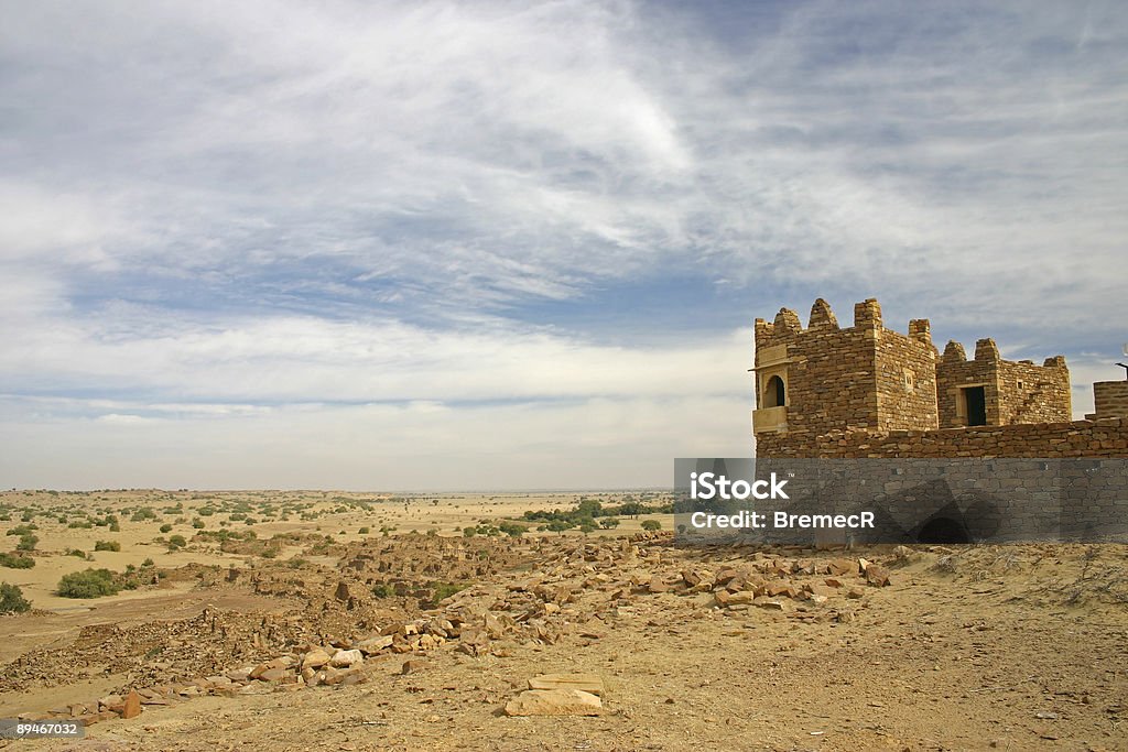 Deserto Towers - Foto de stock de Areia royalty-free