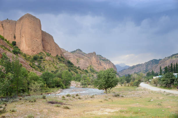 Sary Chelek Biosphere Reserve, Kyrgyzstan
