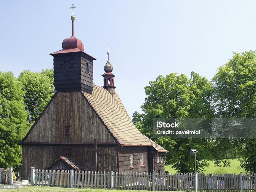 Capilla rural - Foto de stock de Aire libre libre de derechos