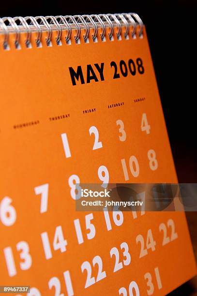 Maio - Fotografias de stock e mais imagens de 2008 - 2008, Atividades de Fim de semana, Calendário