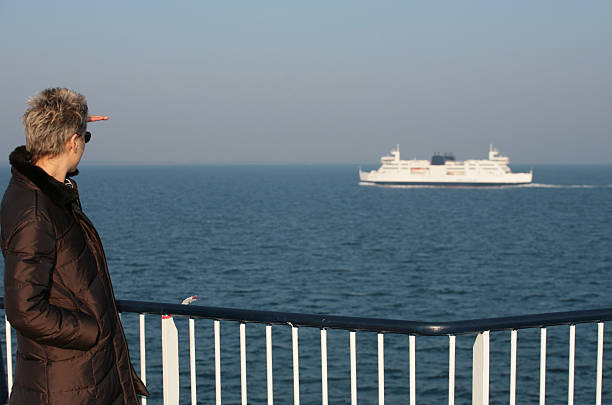 istock woman on ferry 89467465