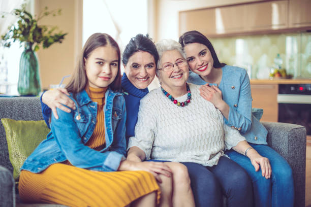 istock Happy family 894675926