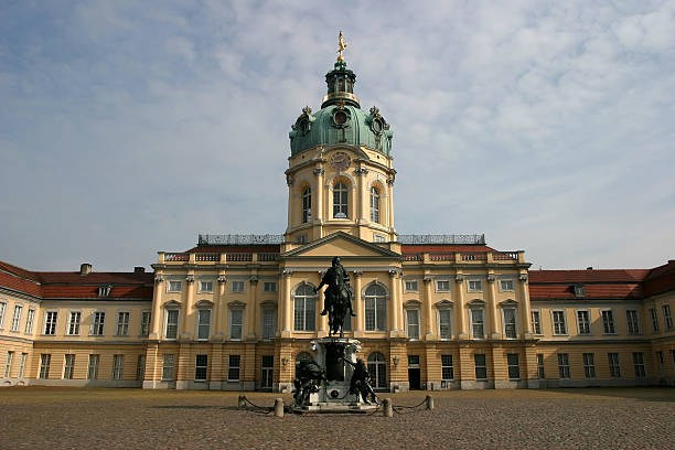 istock Charlottenburg Palace, Berlin 89467861