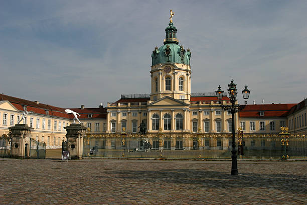 istock Charlottenburg Palace, Berlin 89467897
