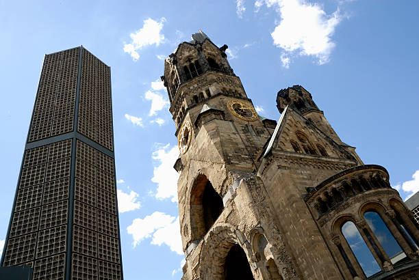 istock Kaiser Wilhelm Memorial Church 89468154