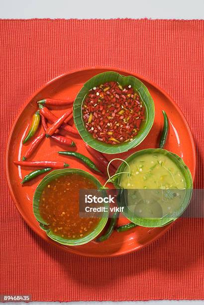 Foto de Molhos Quente e mais fotos de stock de Molho de Chili - Molho de Chili, Tigela - Louça, Alimentação Saudável